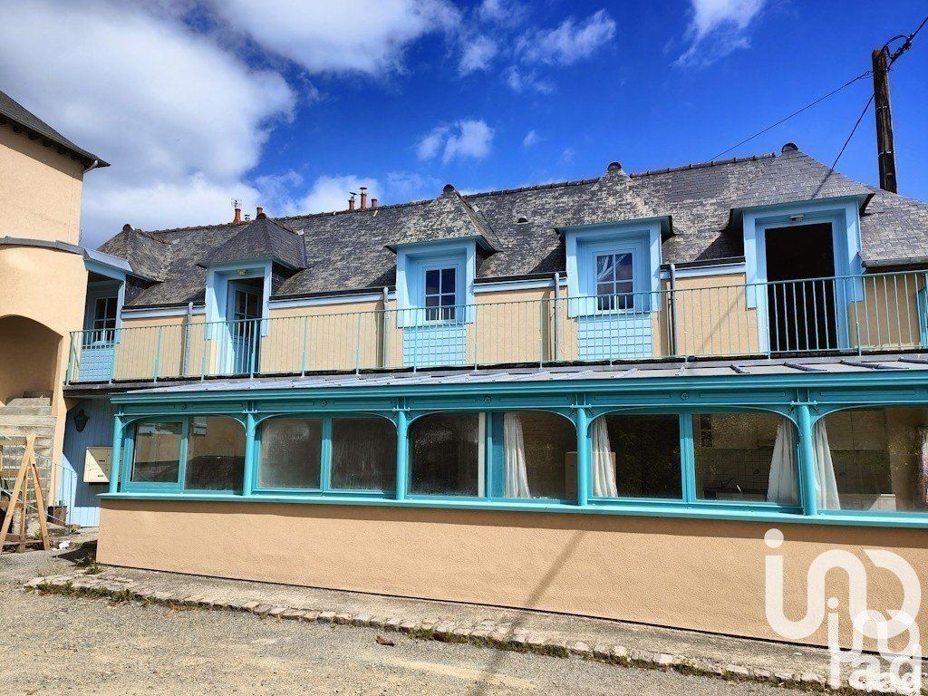 Achat appartement à vendre 3 pièces 76 m² - La Chapelle-des-Fougeretz