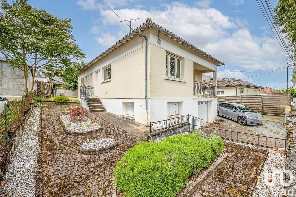 Achat maison à vendre 3 chambres 93 m² - Niort