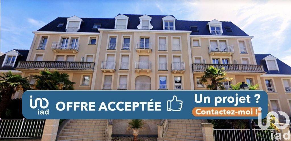 Achat appartement à vendre 2 pièces 38 m² - Dinard