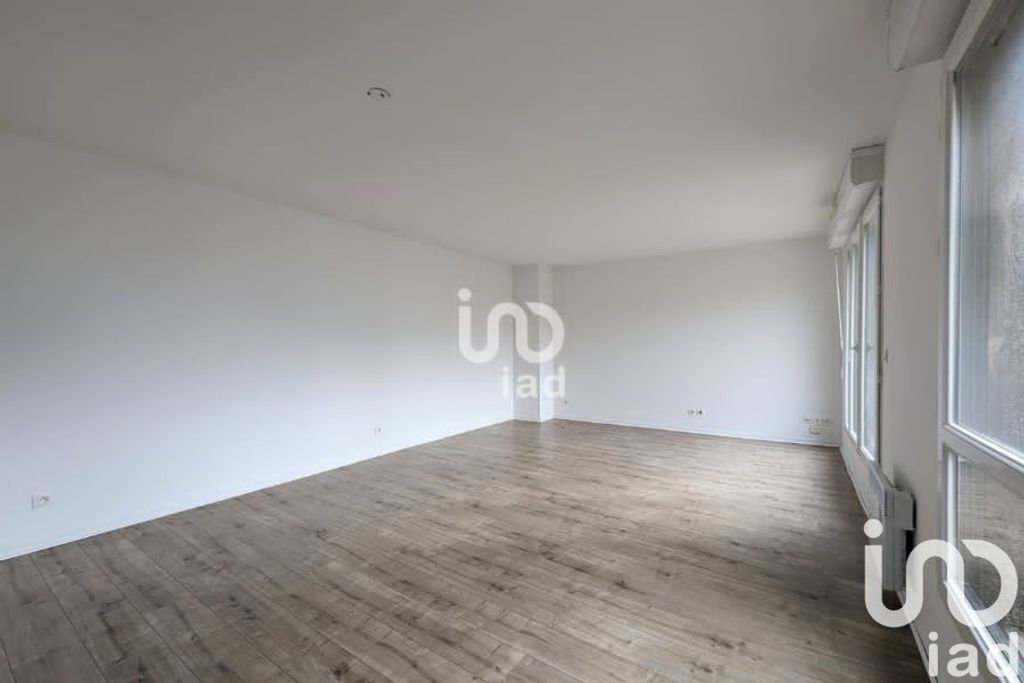 Achat appartement à vendre 4 pièces 86 m² - Lille