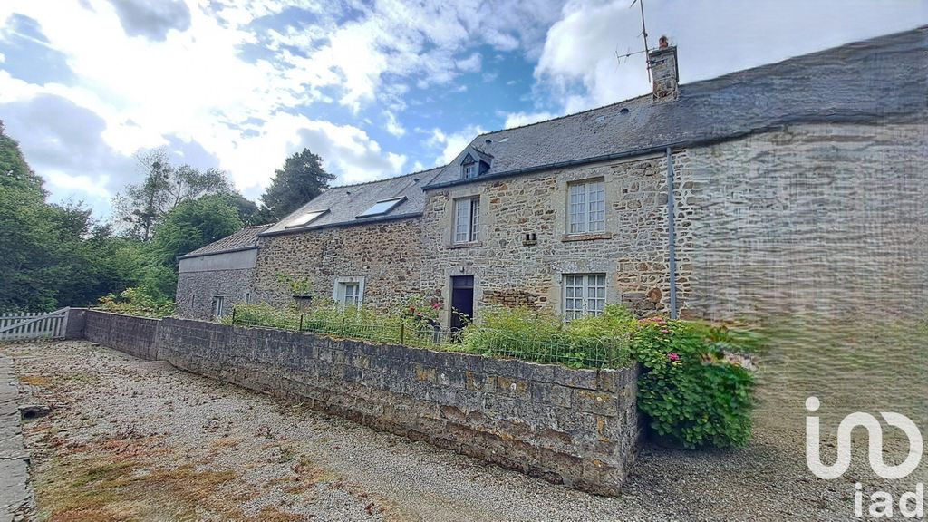 Achat maison 2 chambre(s) - Saint-Pierre-d'Arthéglise