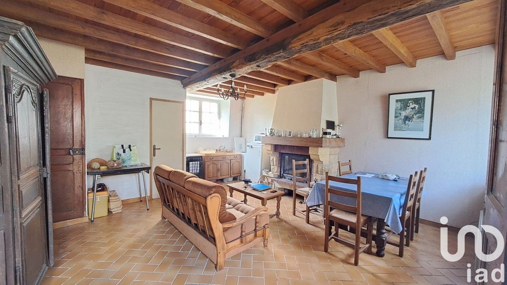 Achat maison 2 chambre(s) - Saint-Pierre-d'Arthéglise