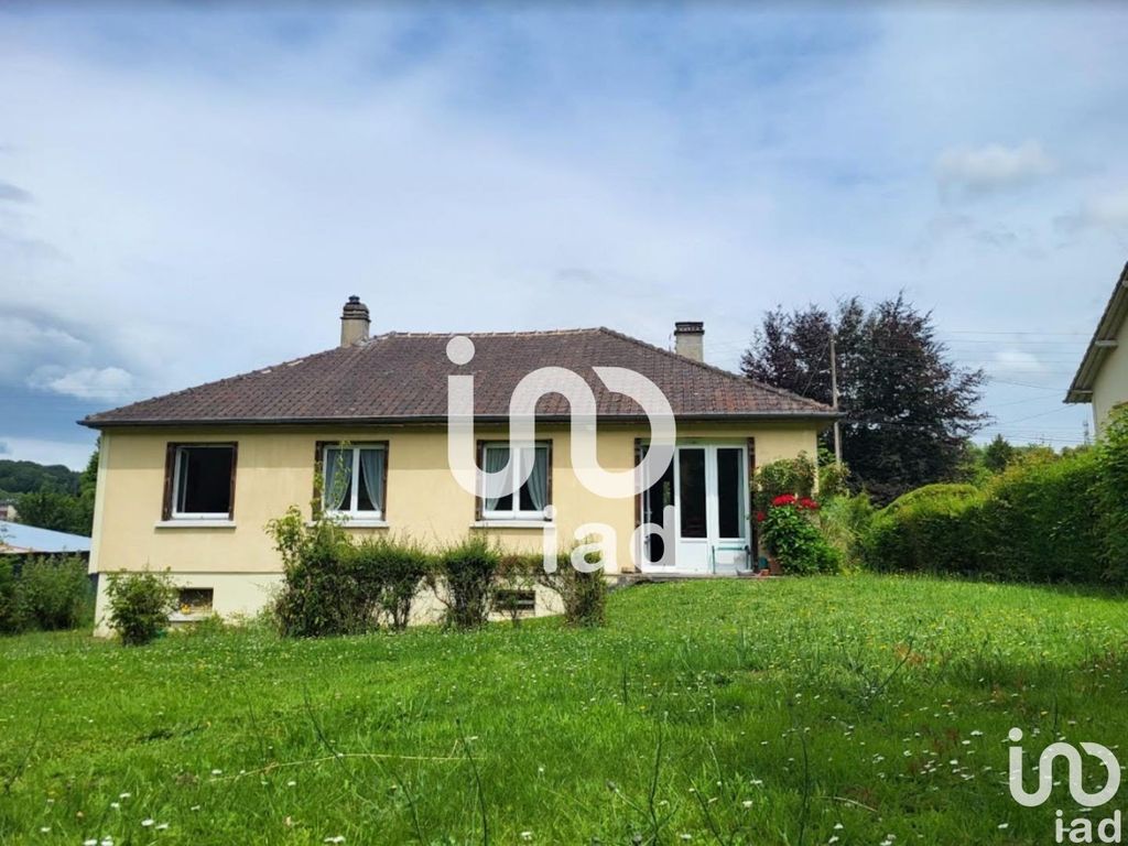 Achat maison à vendre 4 chambres 95 m² - Pavilly