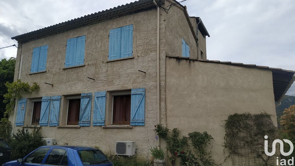 Achat maison à vendre 3 chambres 133 m² - Espenel