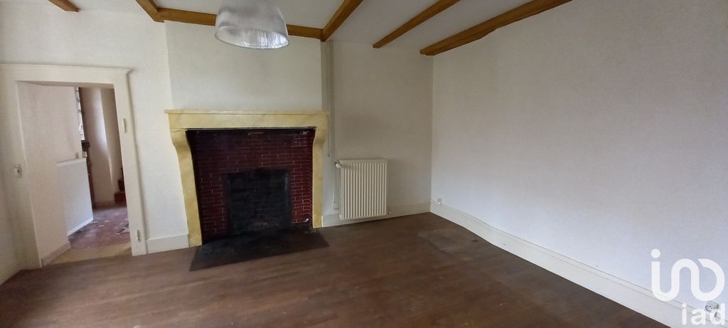 Achat maison à vendre 2 chambres 85 m² - Laferté-sur-Aube