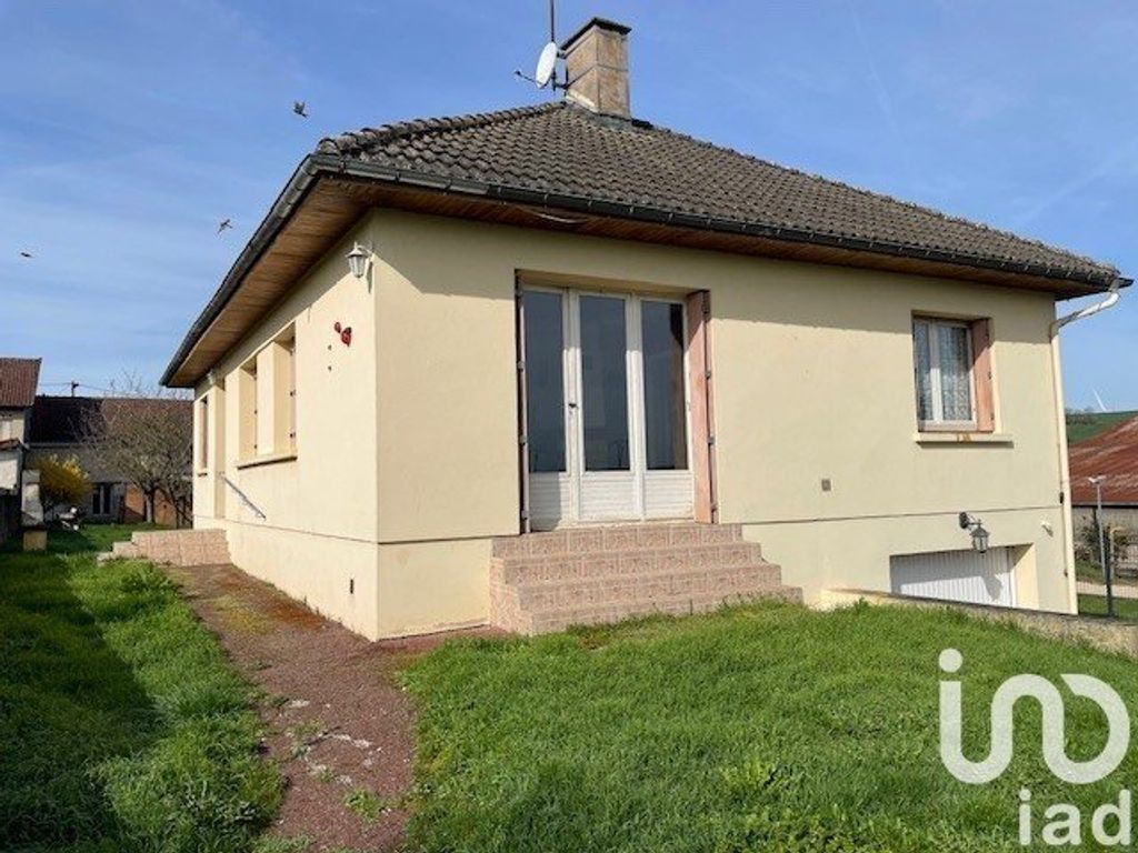 Achat maison à vendre 3 chambres 95 m² - Jonchery