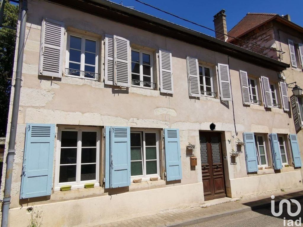 Achat maison à vendre 4 chambres 142 m² - Belley