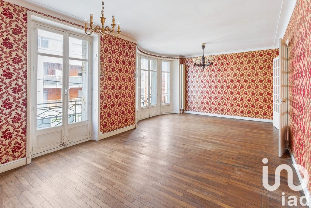 Achat appartement à vendre 5 pièces 134 m² - Nantes