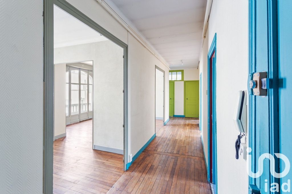 Achat duplex à vendre 7 pièces 180 m² - Nantes