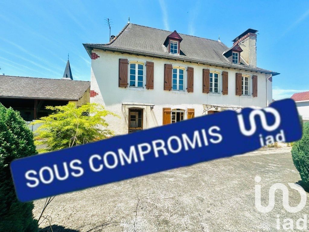 Achat maison à vendre 5 chambres 166 m² - Pardies