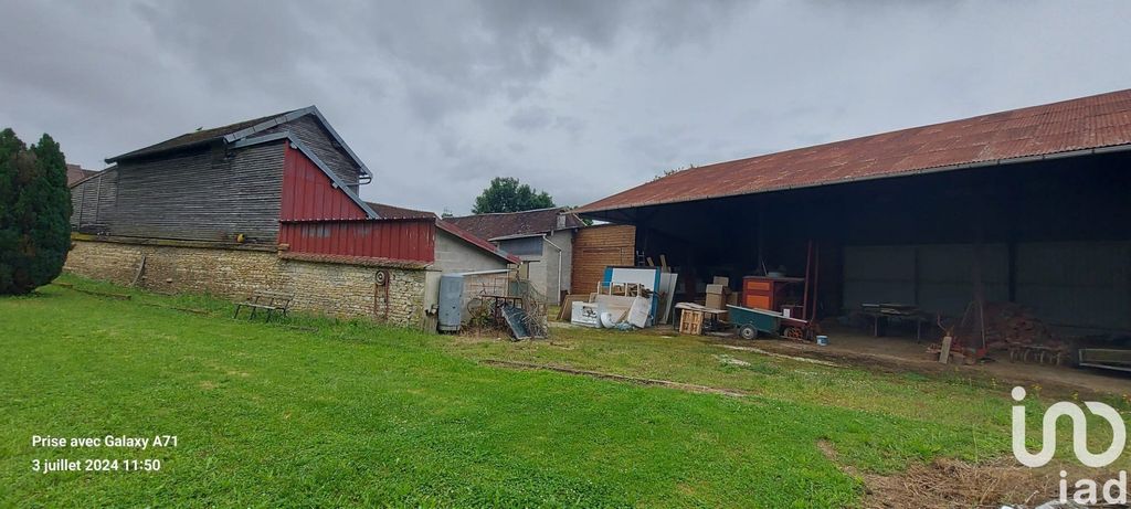 Achat maison 3 chambre(s) - Vendeuvre-sur-Barse