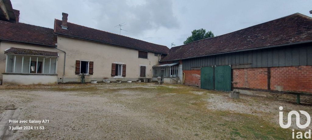 Achat maison à vendre 3 chambres 149 m² - Vendeuvre-sur-Barse