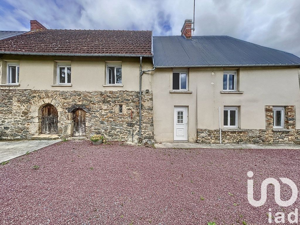 Achat maison à vendre 5 chambres 148 m² - Feugères