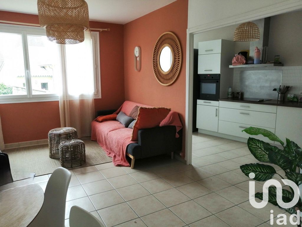 Achat appartement à vendre 4 pièces 81 m² - Bergerac