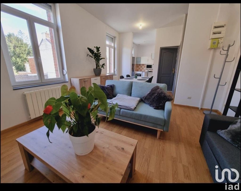 Achat appartement à vendre 8 pièces 176 m² - Anzin