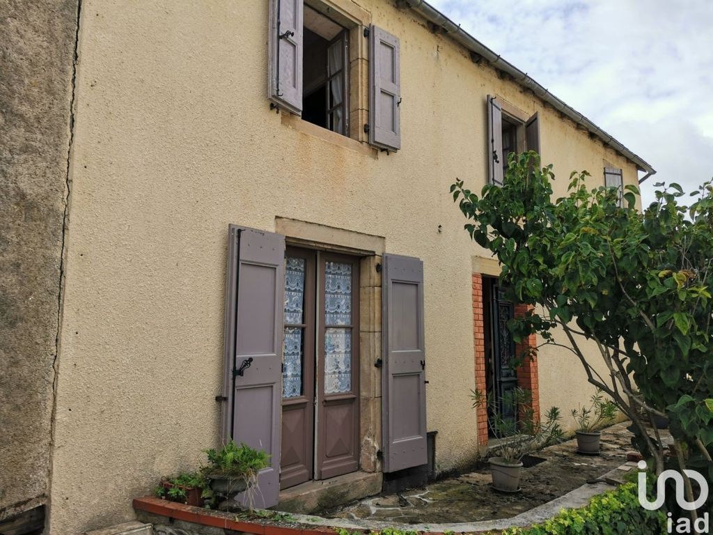 Achat maison à vendre 5 chambres 131 m² - Trébas