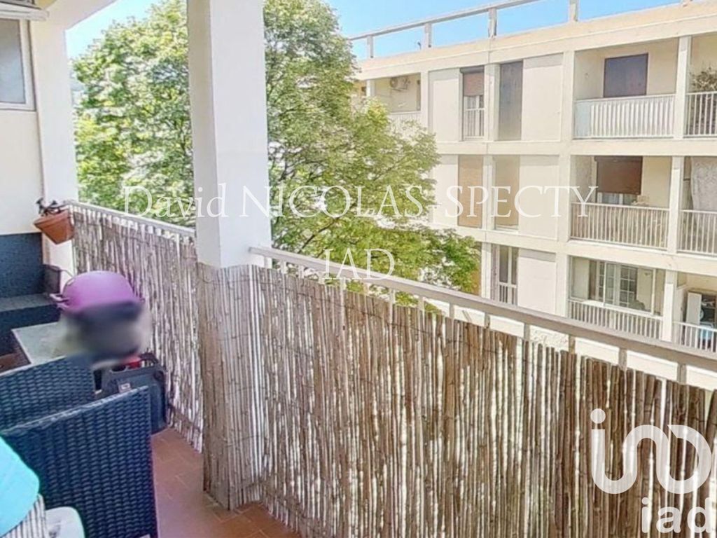 Achat appartement à vendre 3 pièces 68 m² - Marseille 8ème arrondissement