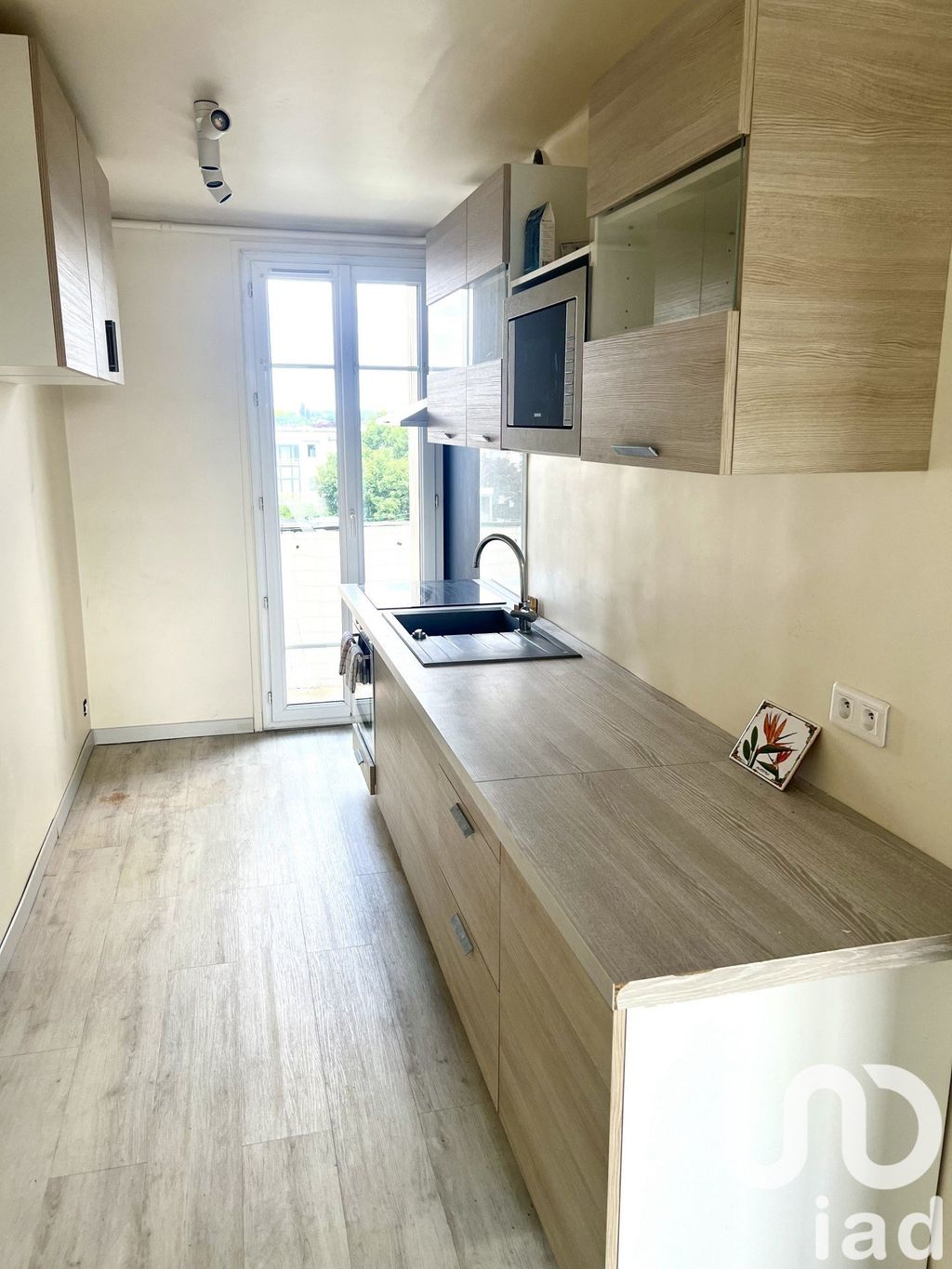 Achat appartement à vendre 3 pièces 55 m² - Choisy-le-Roi