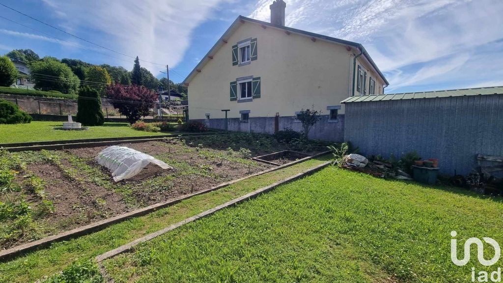 Achat maison à vendre 3 chambres 118 m² - Fraize