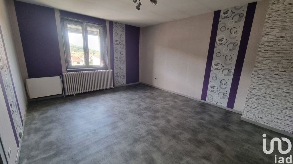 Achat maison à vendre 3 chambres 118 m² - Fraize