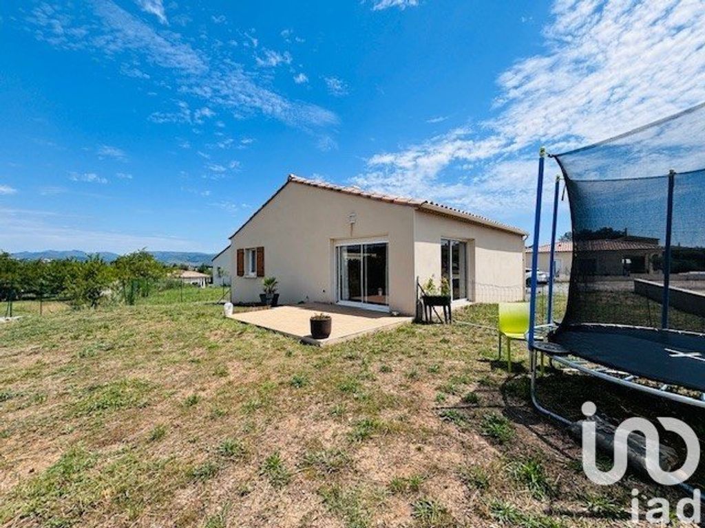 Achat maison à vendre 3 chambres 91 m² - Saint-Sernin