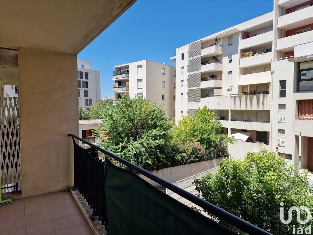 Achat studio à vendre 27 m² - Aix-en-Provence