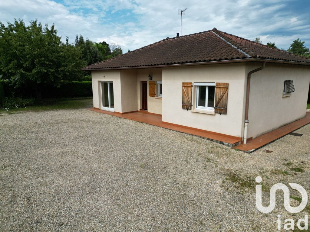 Achat maison à vendre 3 chambres 129 m² - Foissiat