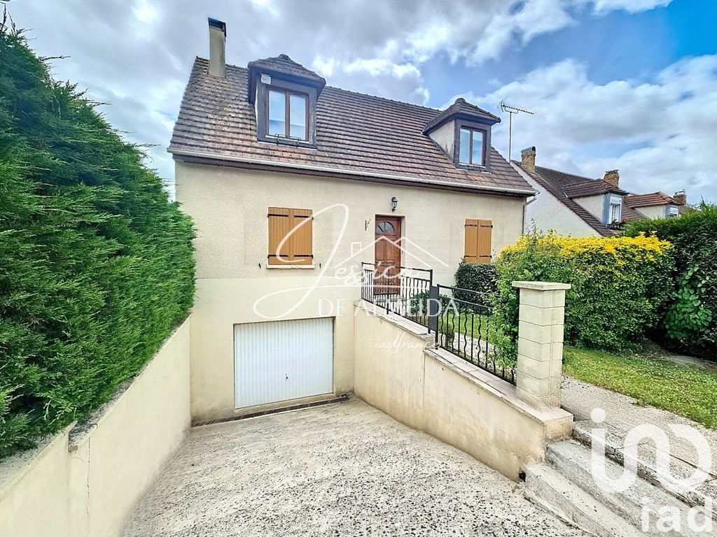 Achat maison à vendre 3 chambres 100 m² - Dammartin-en-Goële