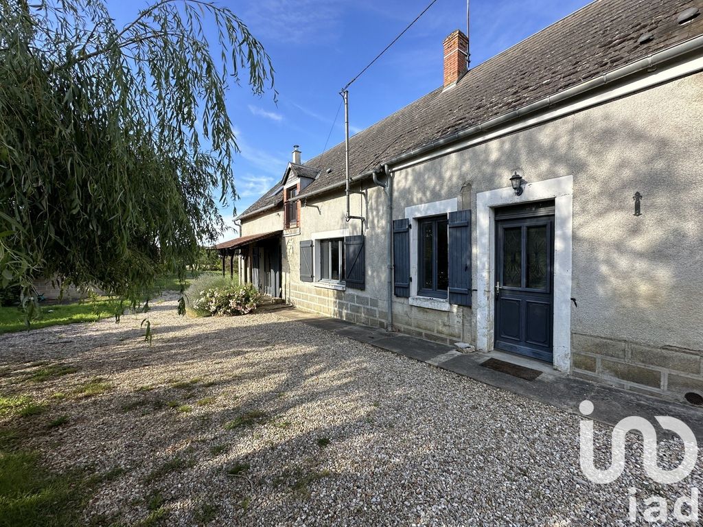 Achat maison à vendre 4 chambres 168 m² - Saint-Aubin