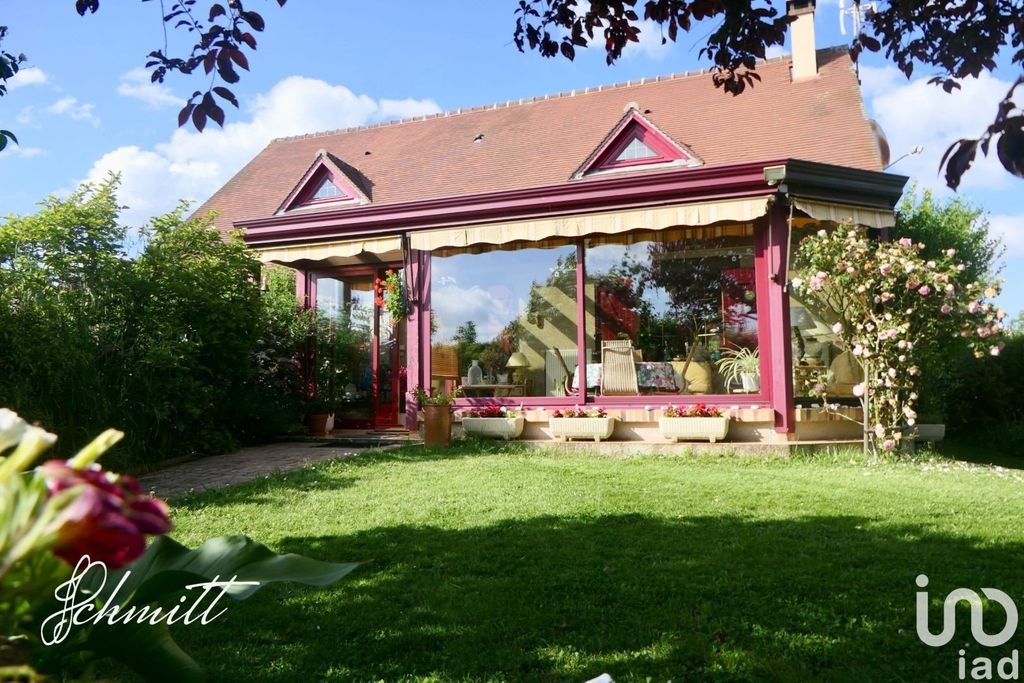 Achat maison à vendre 5 chambres 160 m² - Bois-le-Roi