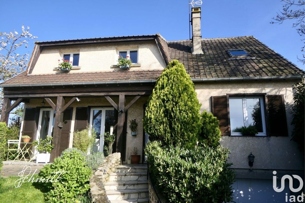 Achat maison à vendre 3 chambres 137 m² - Bonnières-sur-Seine