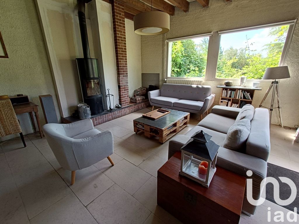 Achat maison à vendre 4 chambres 214 m² - Mesnil-sur-l'Estrée