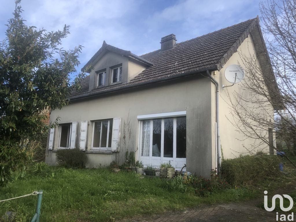 Achat maison 4 chambre(s) - Heugueville-sur-Sienne