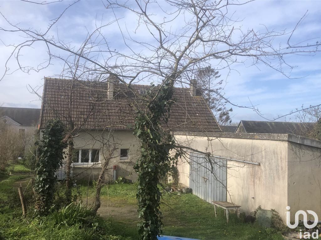 Achat maison 4 chambre(s) - Heugueville-sur-Sienne