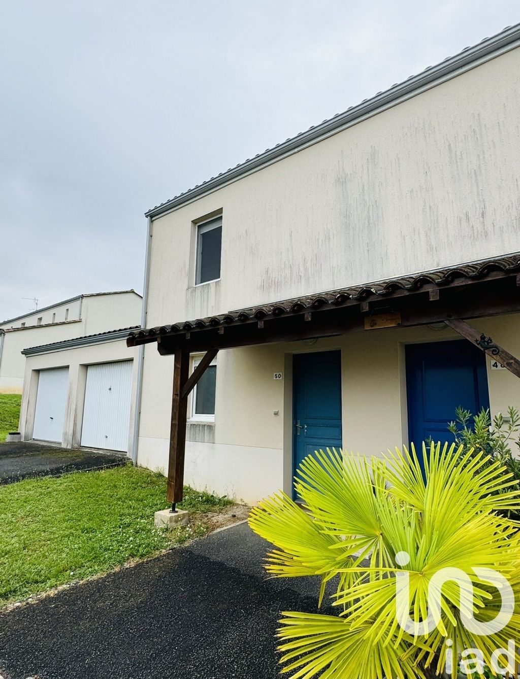 Achat maison 2 chambre(s) - Ruelle-sur-Touvre