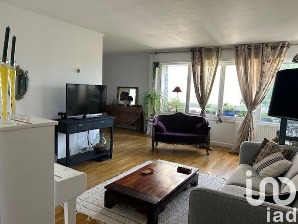 Achat appartement à vendre 4 pièces 89 m² - Bry-sur-Marne