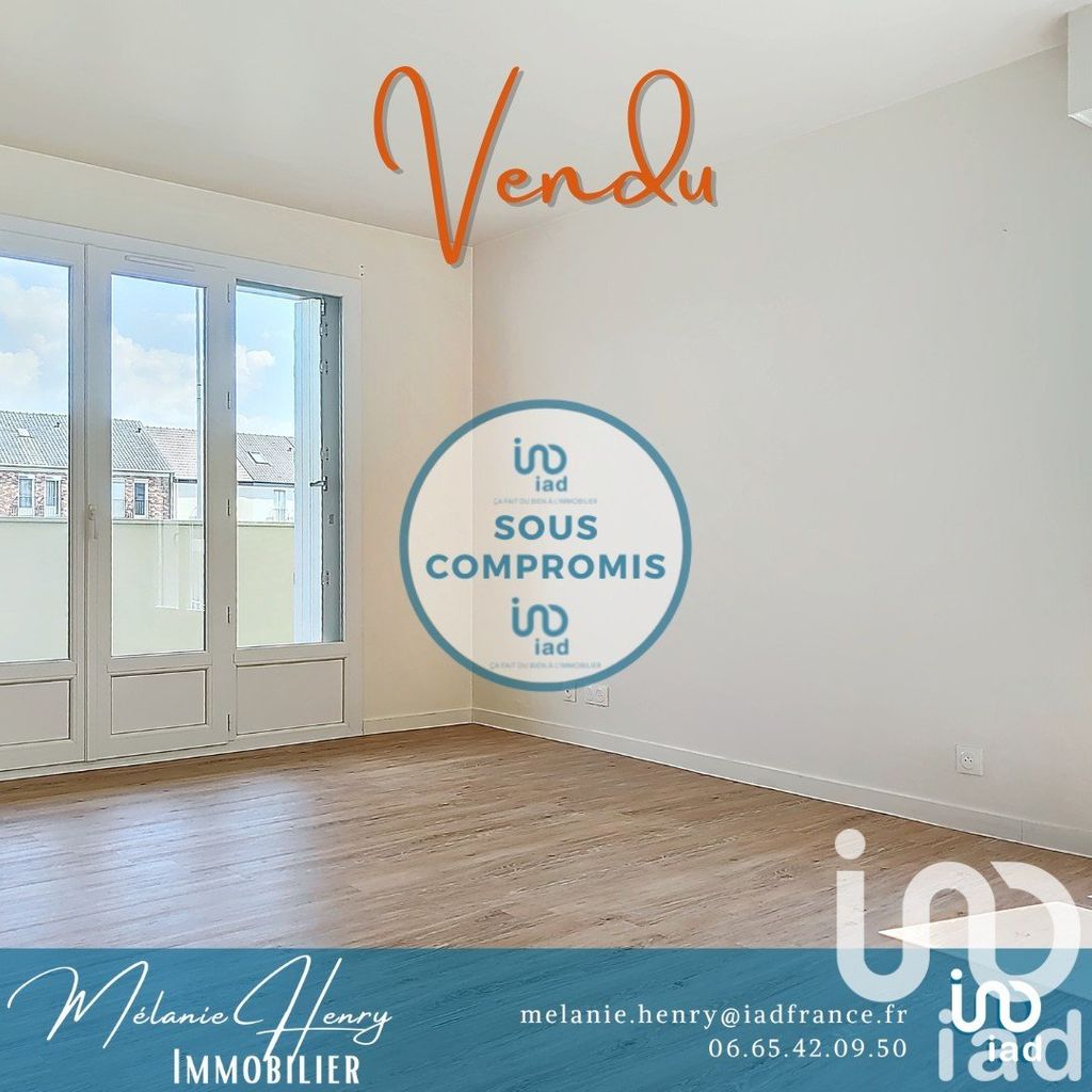 Achat appartement à vendre 2 pièces 49 m² - Maurepas