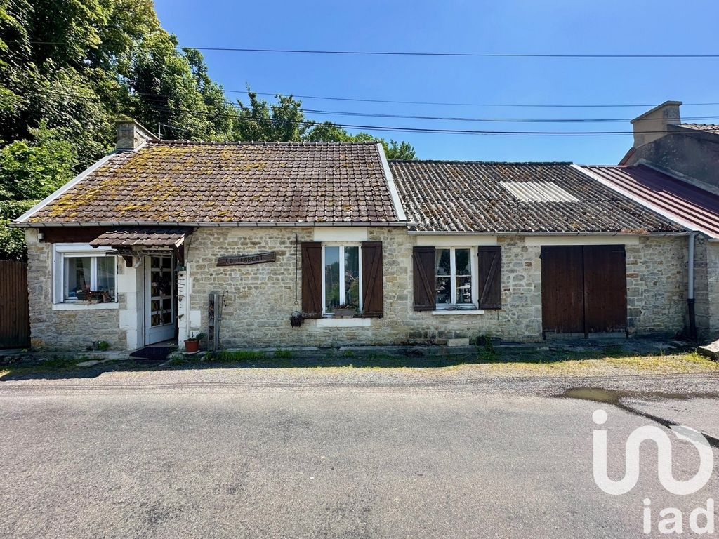 Achat maison à vendre 3 chambres 83 m² - Tilly-sur-Seulles