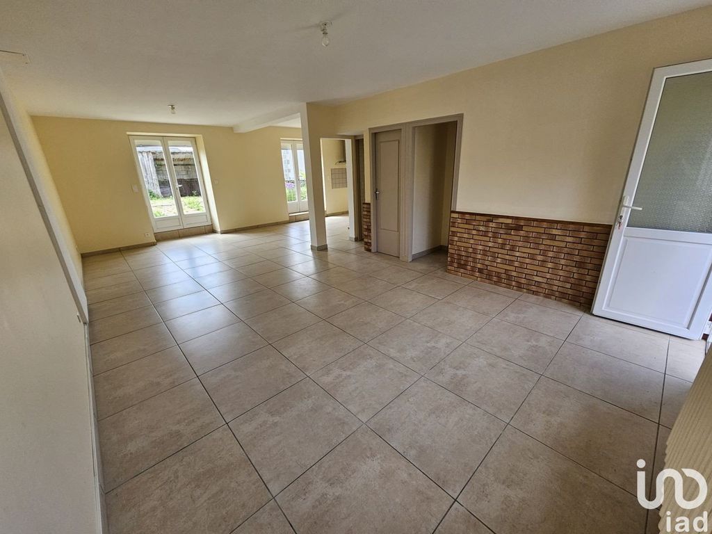 Achat maison 3 chambre(s) - Guéret