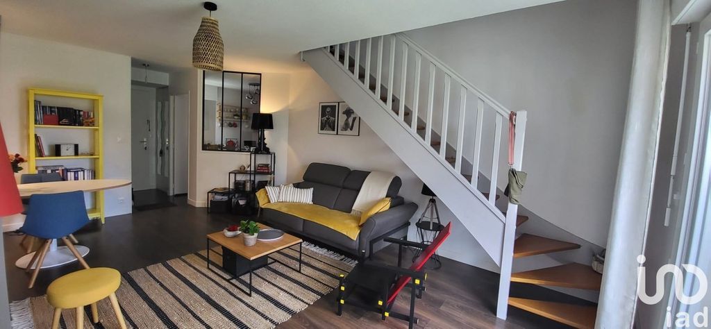 Achat duplex à vendre 3 pièces 63 m² - Orgères