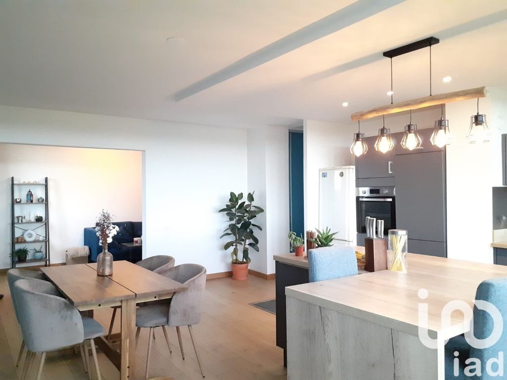 Achat appartement à vendre 4 pièces 76 m² - Lille