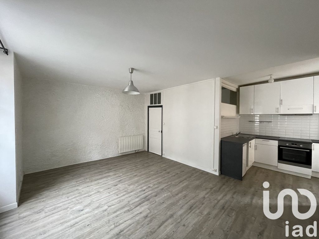 Achat appartement à vendre 2 pièces 36 m² - Rennes