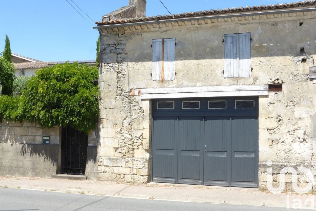 Achat maison 4 chambre(s) - Saint-Savin