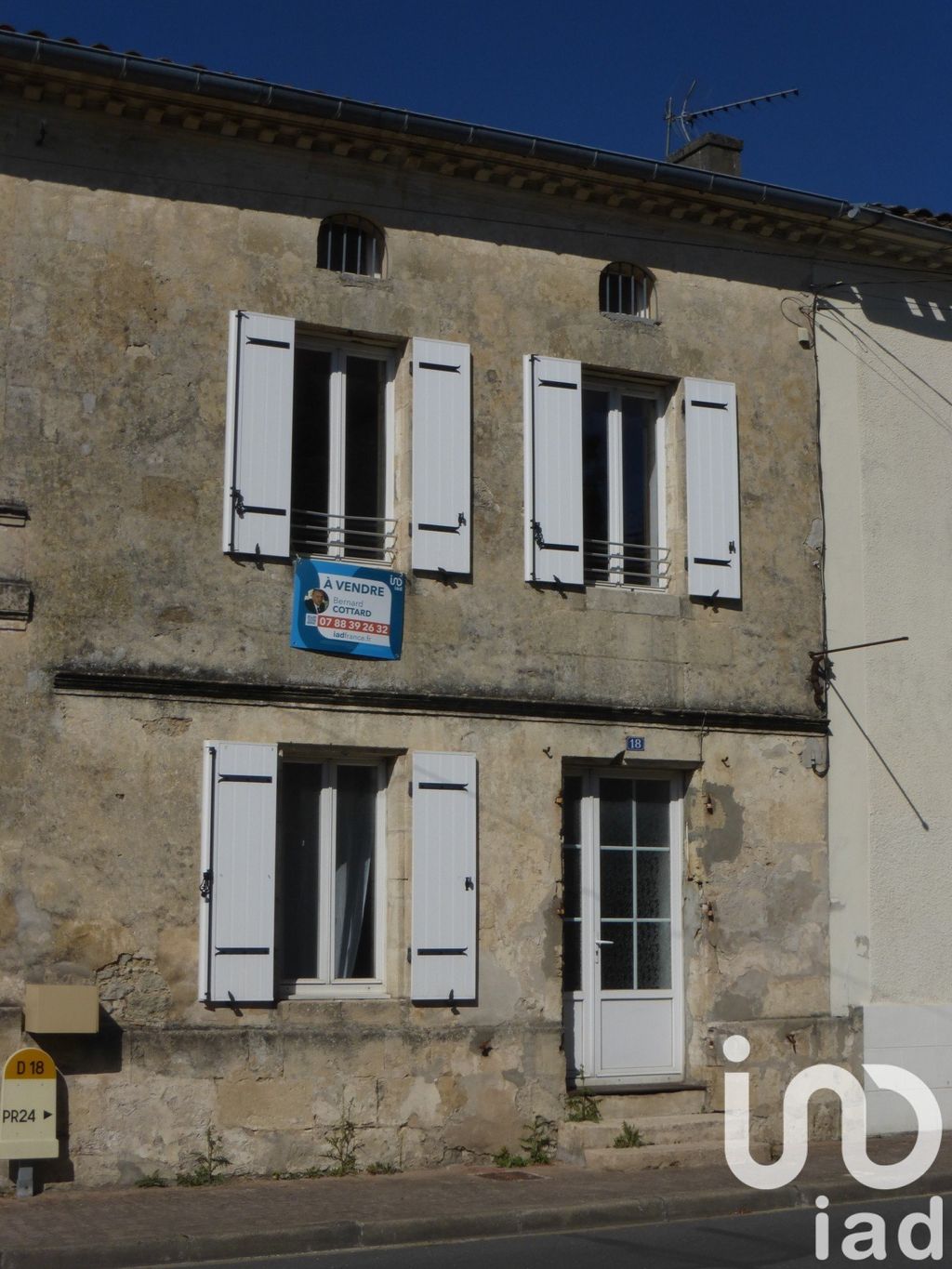 Achat maison 4 chambre(s) - Saint-Savin