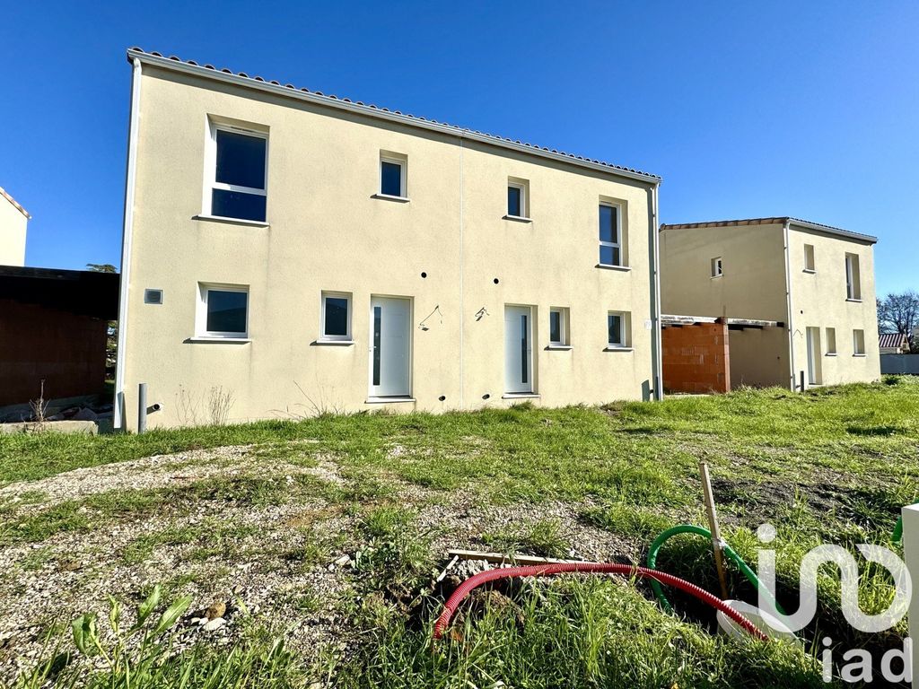 Achat maison à vendre 3 chambres 91 m² - Cépet