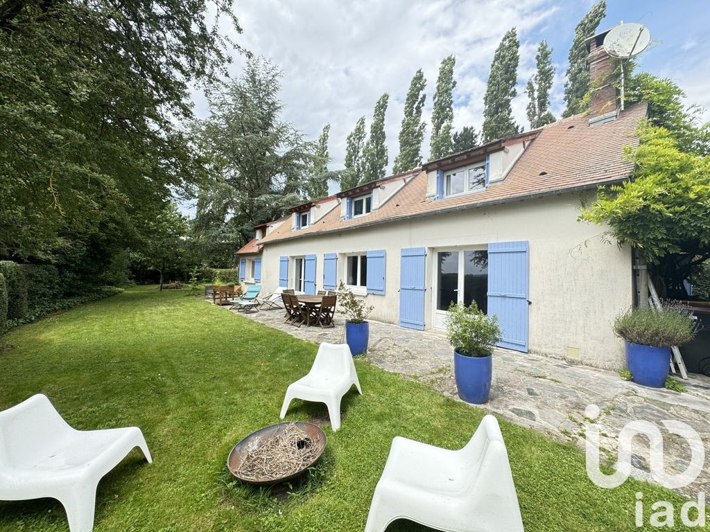 Achat maison à vendre 5 chambres 215 m² - Provins