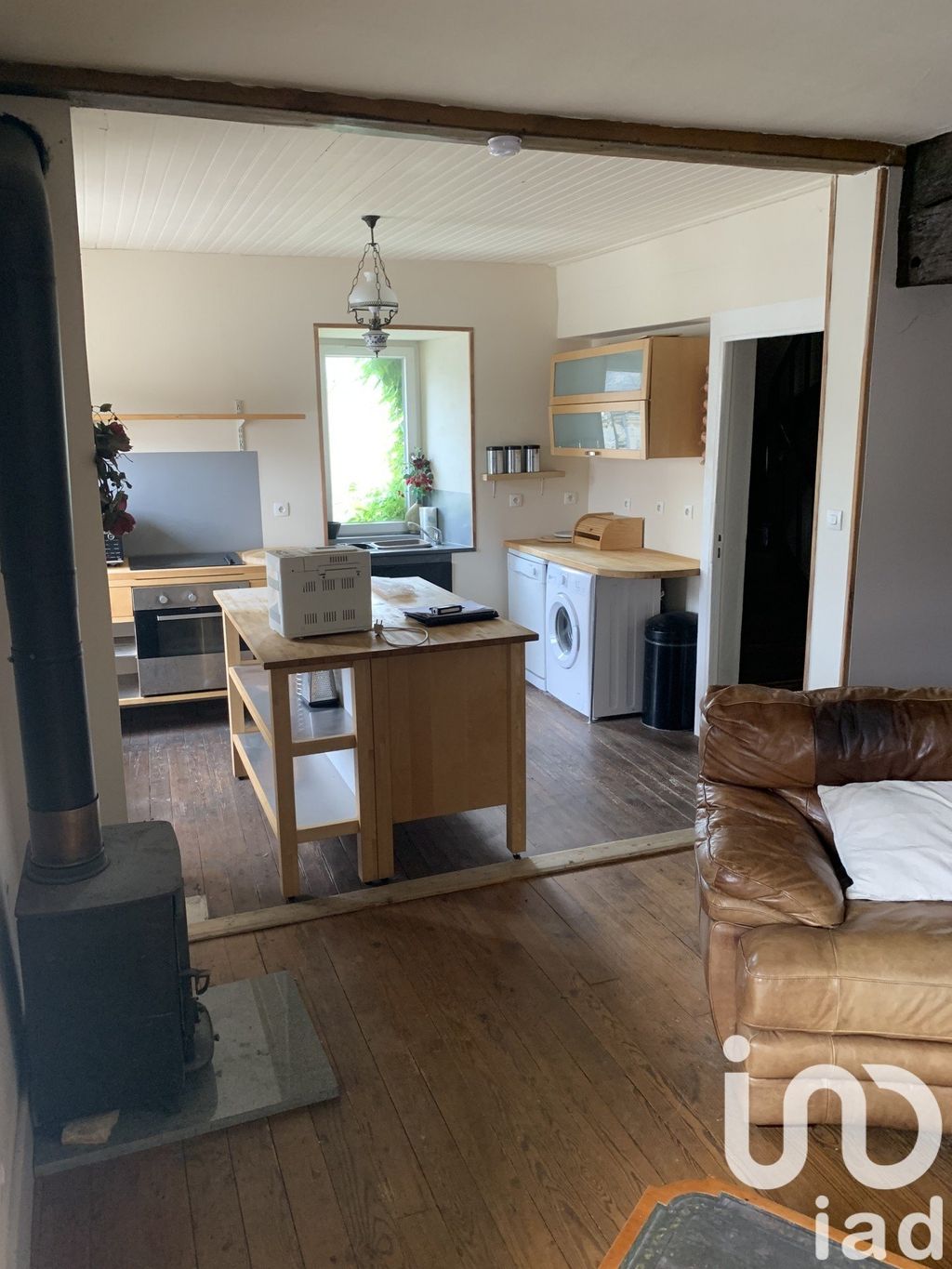 Achat maison à vendre 3 chambres 91 m² - La Prévière