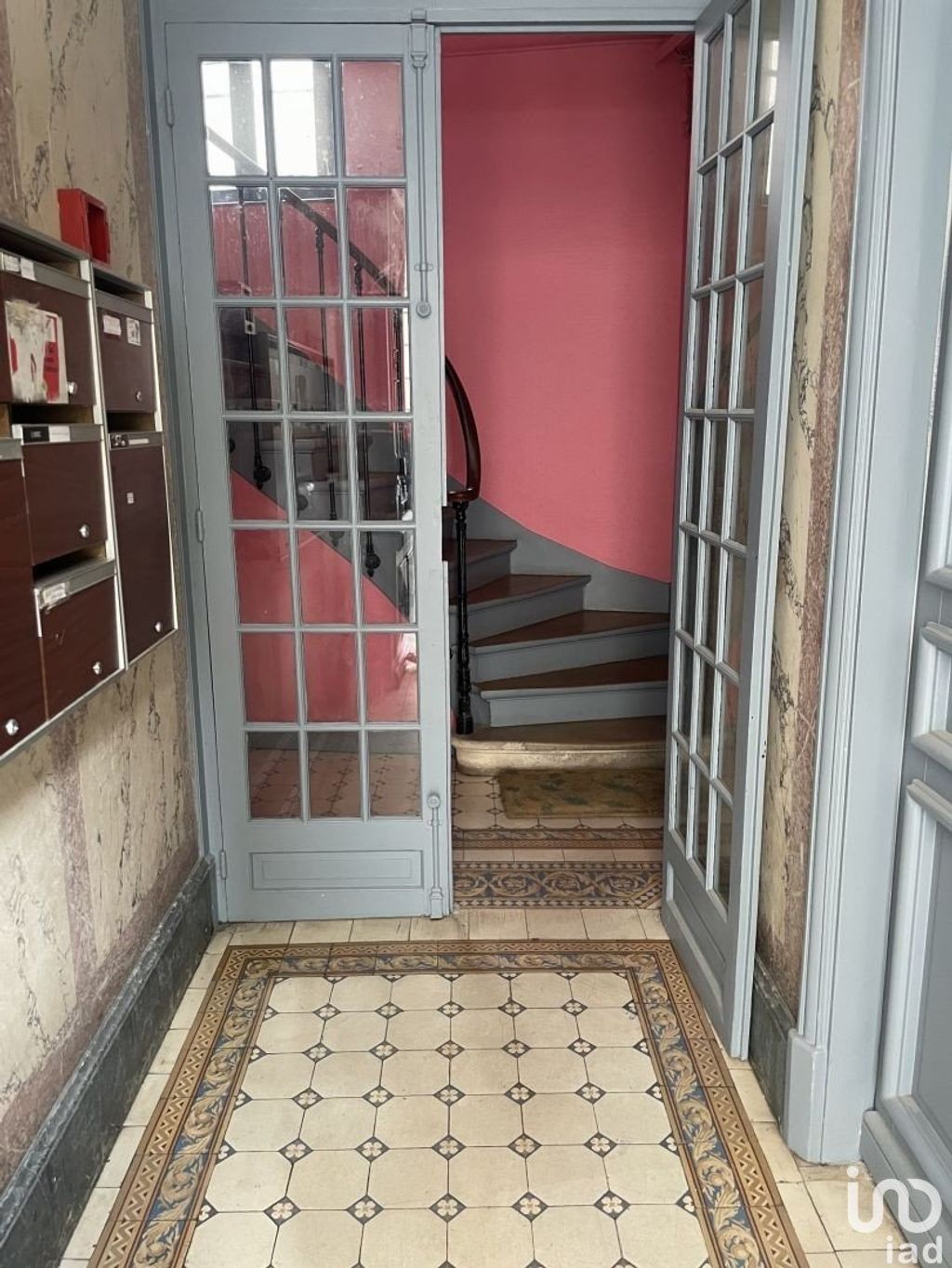 Achat appartement à vendre 3 pièces 49 m² - Ablon-sur-Seine