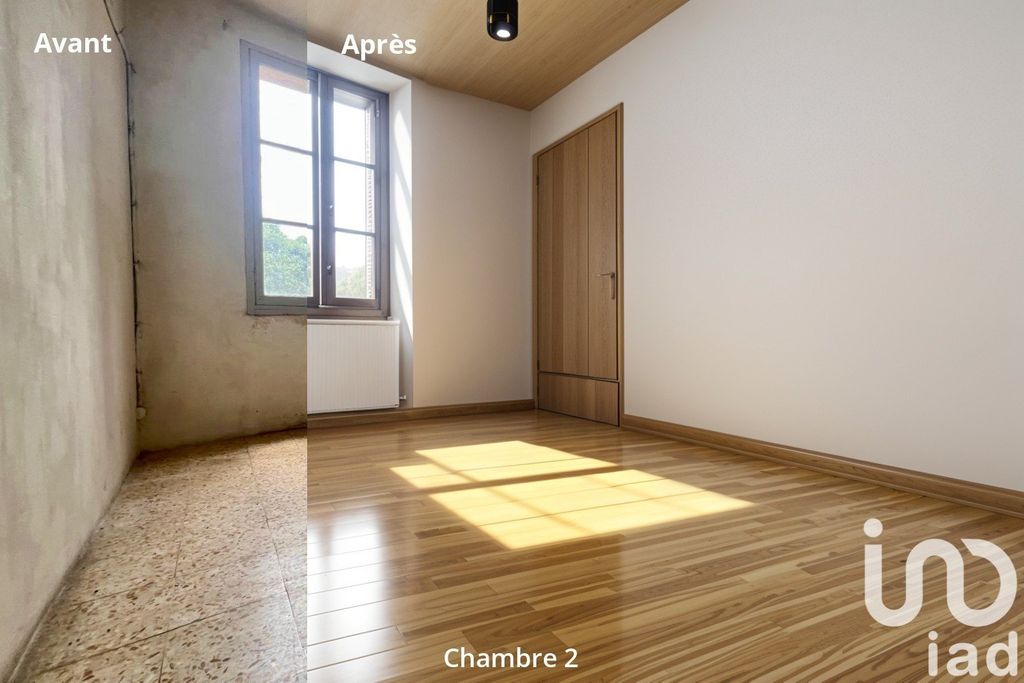 Achat maison 3 chambre(s) - Villes-sur-Auzon