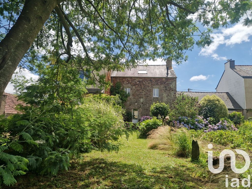 Achat maison à vendre 2 chambres 95 m² - Béganne